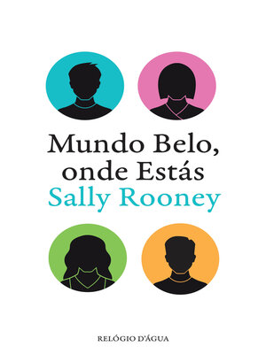 cover image of Mundo Belo, onde Estás